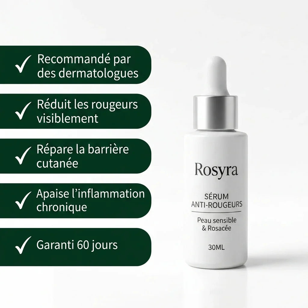 Rosyra Sérum Anti-Taches