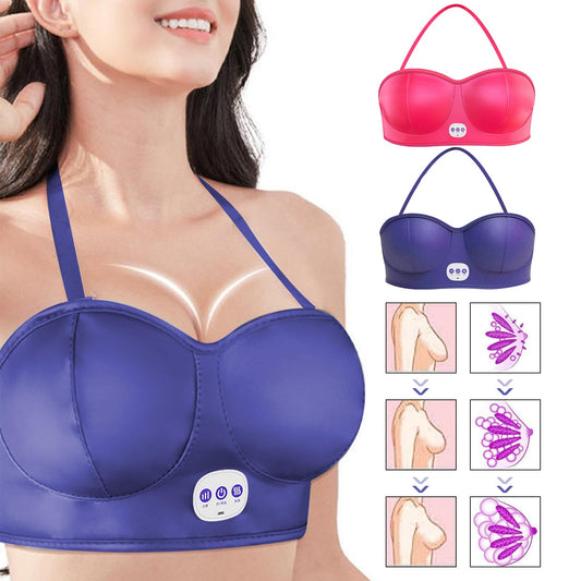 Augmentation mammaire naturelle Soutien-gorge de massage
