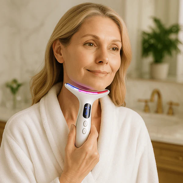 Meilleur produit de masseur de visage et de cou