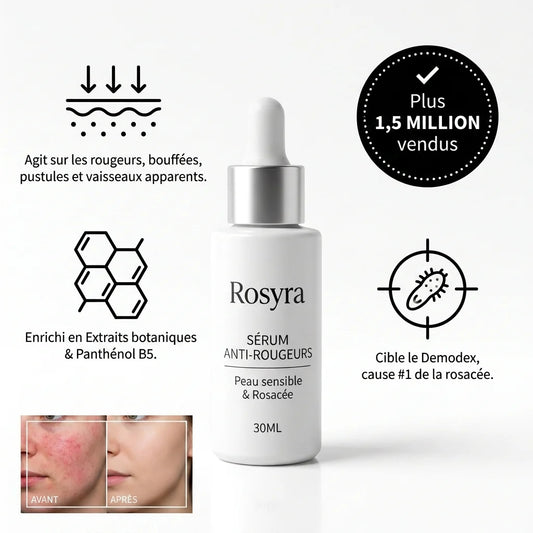 Rosyra Sérum Anti-Taches